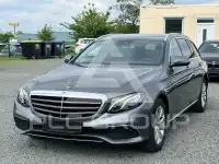 2017 Mercedes Benz E 200