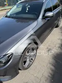 2017 Mercedes Benz E 200