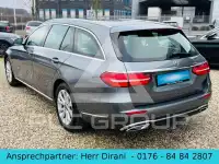 2017 Mercedes Benz E 200