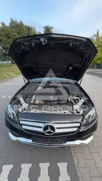 2017 Mercedes Benz E 200