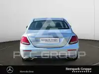 2017 Mercedes Benz E 200