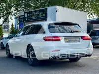 2017 Mercedes Benz E 200
