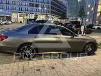 2017 Mercedes Benz E 200