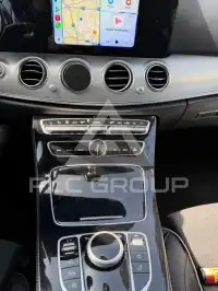 2017 Mercedes Benz E 200
