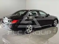 2017 Mercedes Benz E 200