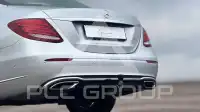 2017 Mercedes Benz E 200