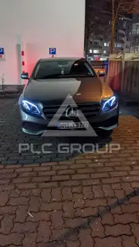 2017 Mercedes Benz E 200