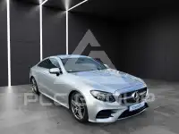2017 Mercedes Benz E 200