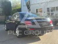 2017 Mercedes Benz E 200