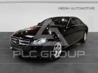 2017 Mercedes Benz E 200