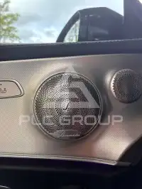 2017 Mercedes Benz E 200
