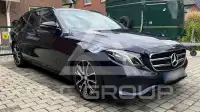 2017 Mercedes Benz E 200