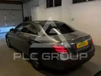 2017 Mercedes Benz E 200