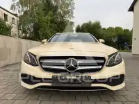2017 Mercedes Benz E 200