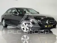 2017 Mercedes Benz E 200