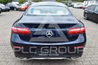 2017 Mercedes Benz E 200