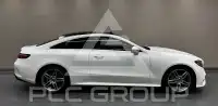 2017 Mercedes Benz E 200