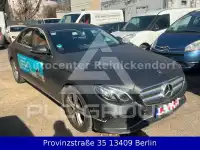 2017 Mercedes Benz E 200