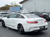 2017 Mercedes Benz E 200