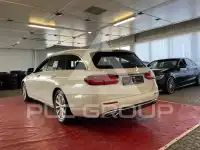 2017 Mercedes Benz E 200
