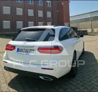 2017 Mercedes Benz E 200