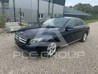 2017 Mercedes Benz E 200