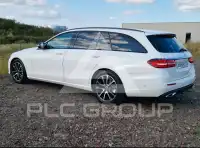 2017 Mercedes Benz E 200