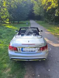 2017 Mercedes Benz E 200