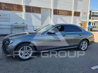 2017 Mercedes Benz E 200