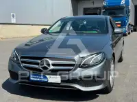 2017 Mercedes Benz E 200