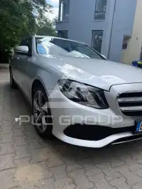 2017 Mercedes Benz E 200