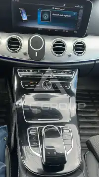 2017 Mercedes Benz E 200