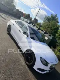 2017 Mercedes Benz E 200