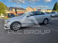 2017 Mercedes Benz E 200