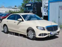 2017 Mercedes Benz E 200