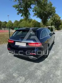 2017 Mercedes Benz E 200