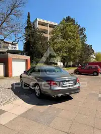 2017 Mercedes Benz E 200
