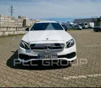2017 Mercedes Benz E 200