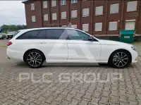 2017 Mercedes Benz E 200