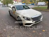 2017 Mercedes Benz E 200