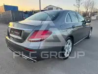 2017 Mercedes Benz E 200