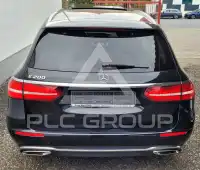 2017 Mercedes Benz E 200