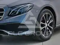2017 Mercedes Benz E 200