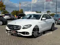 2017 Mercedes Benz E 200