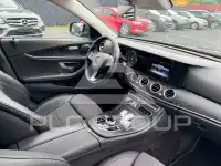 2017 Mercedes Benz E 200