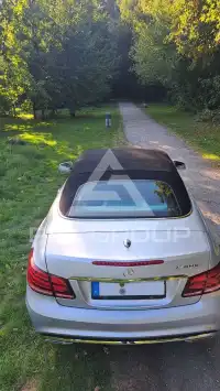 2017 Mercedes Benz E 200
