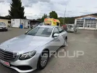 2017 Mercedes Benz E 200