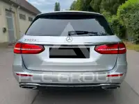 2017 Mercedes Benz E 200