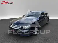 2017 Mercedes Benz E 200