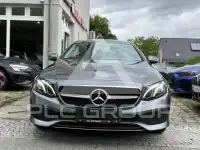 2017 Mercedes Benz E 200